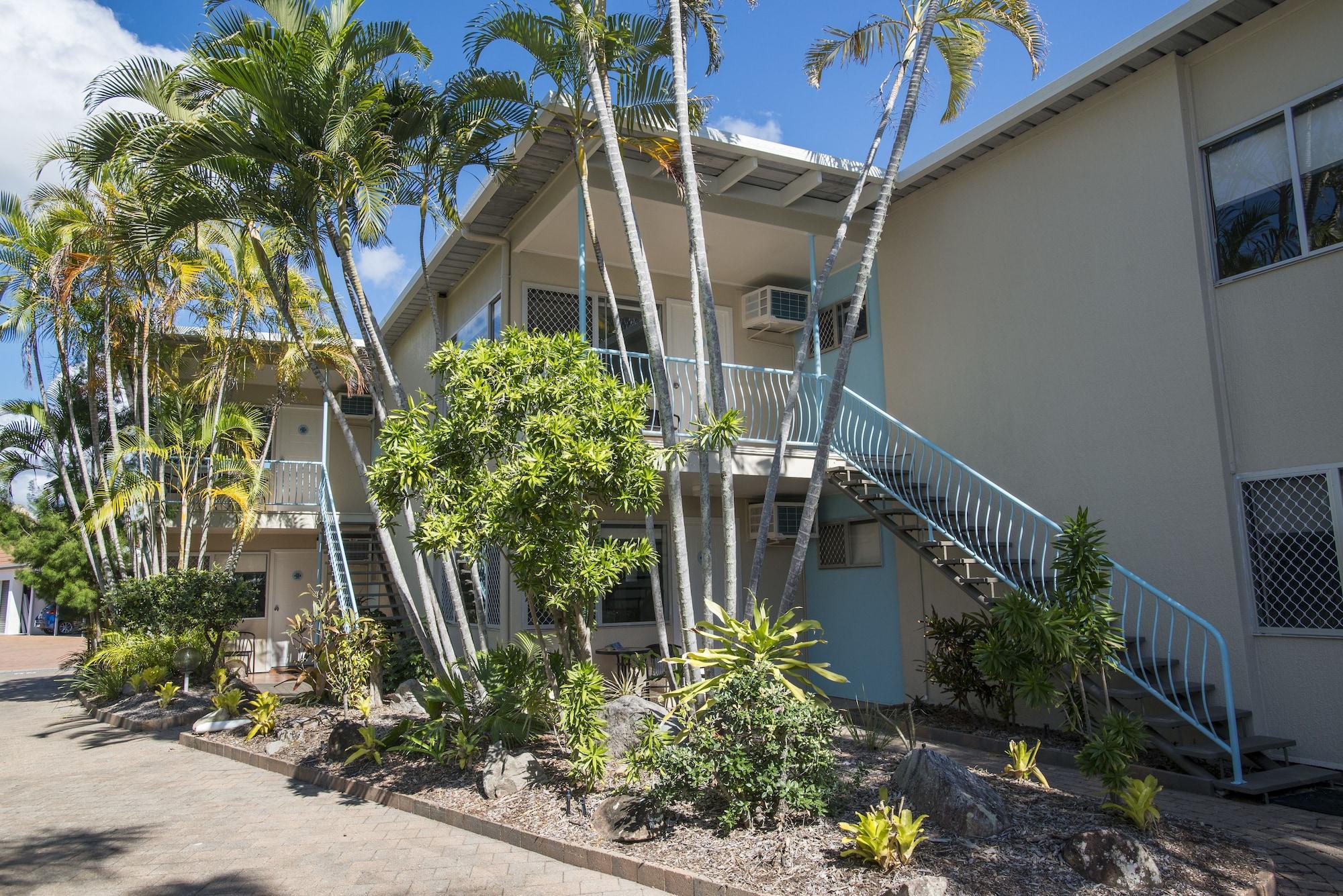 The Beach Motel Hervey Bay Exterior foto