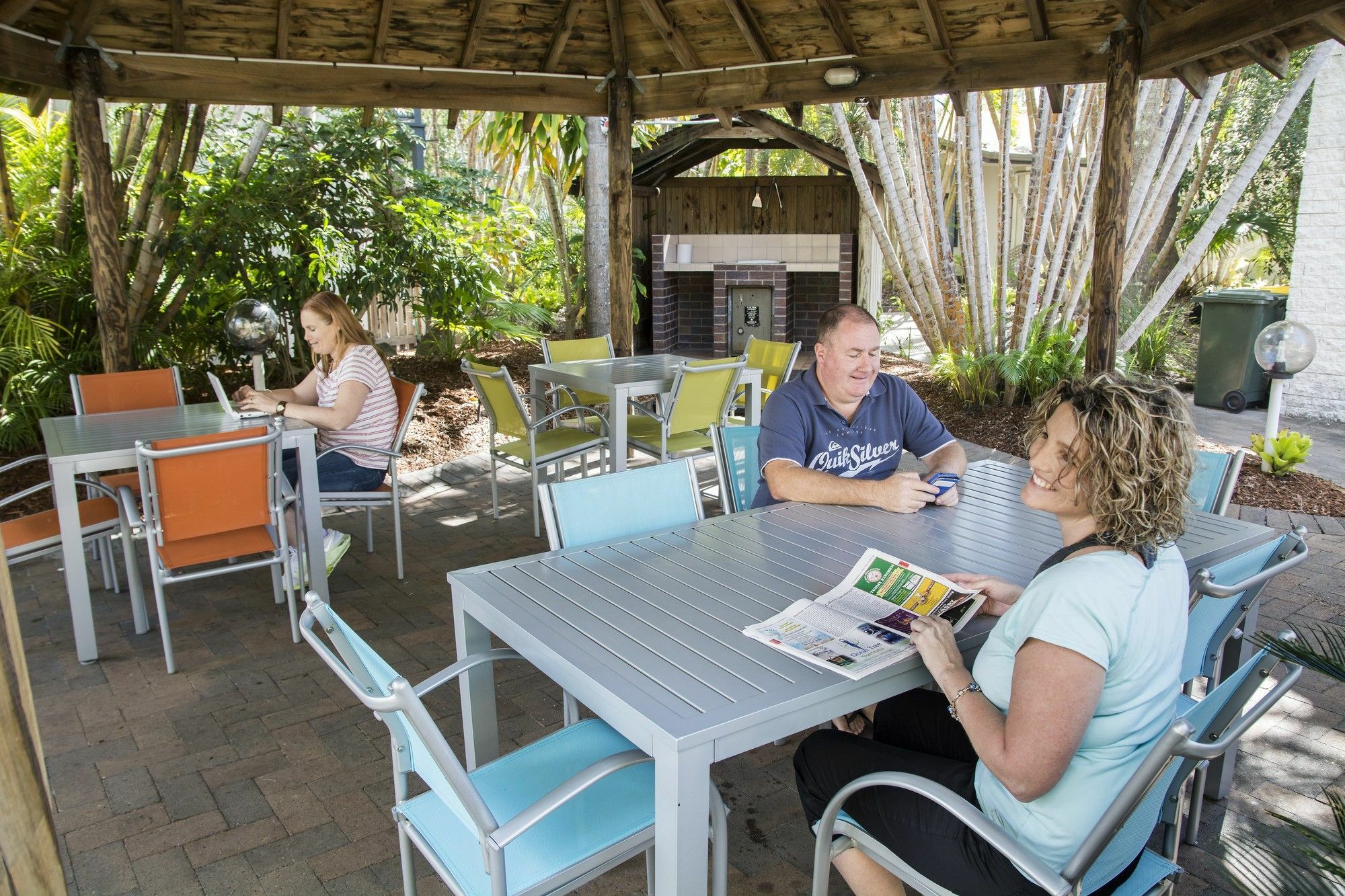 The Beach Motel Hervey Bay Exterior foto